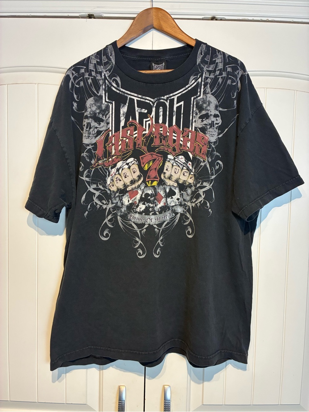 Tapout Tee Size XXL